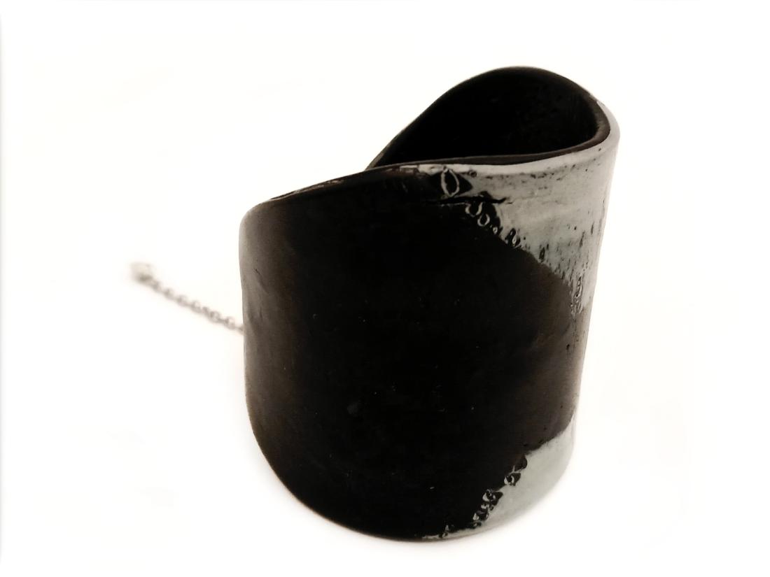 1/Bracelet Estampe Pièce Unique